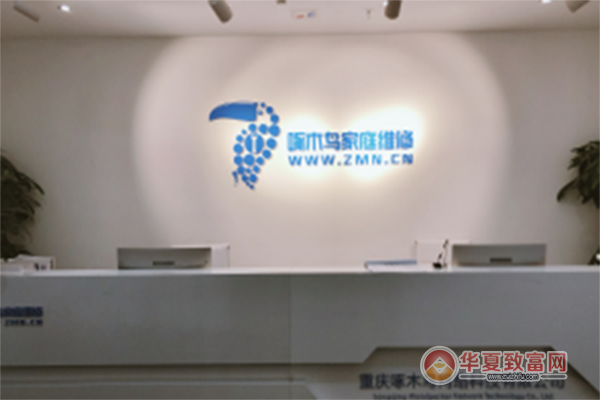啄木鸟家电维修加盟